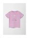 S.Oliver Kids T-shirt Purple