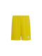 Adidas Sportliche Kinder Shorts/Bermudas Entrada 22 Gelb