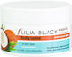 Lilia Black Coconut Ενυδατικό Butter Σώματος για Όλες τις Επιδερμίδες 250ml