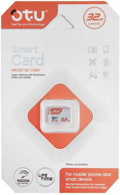 OTU microSDXC 32GB Class 10 UHS-I