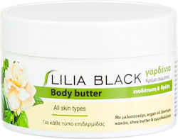 Lilia Black Gardenia Ενυδατικό Butter 250ml