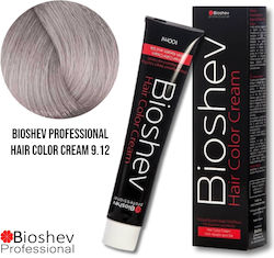 Bioshev Professional Haarfärbemittel Nr 9.12 Bl...