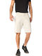 Men's Shorts Chino White