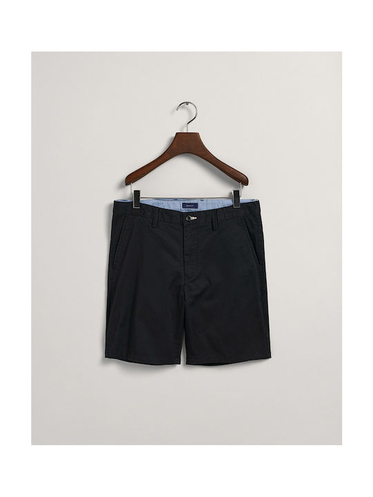 Gant Kinder Shorts/Bermudas Stoff Schwarz