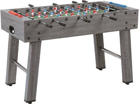 Garlando Foosball F-2 Wooden Football Standing Table with Telescopic Rods L121xW98xH81cm