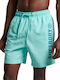 Superdry Core Sport Men's Swimwear Shorts Turquoise