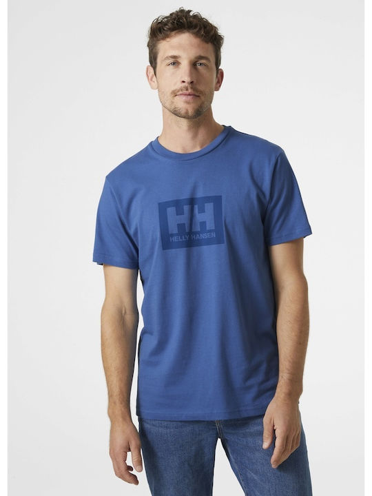 Helly Hansen T-shirt Μπλε
