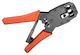 Goobay Πρέσα Ακροδεκτών Δικτύου RJ12, RJ11, RJ45, RJ10 (Μήκος 265mm)