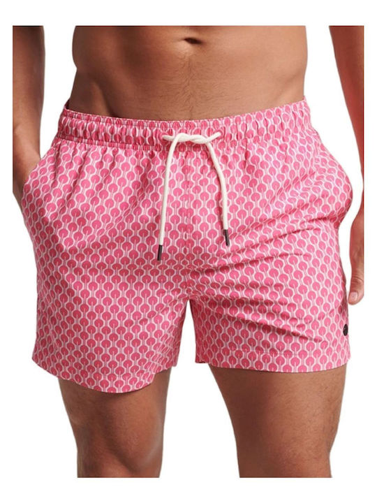 Studios Men's Swimwear Shorts Pink