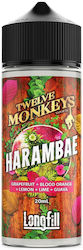 Twelve Monkeys Flavor Shot Classic Harambae 20ml/120ml