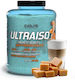 Evolite UltraIso Whey Isolate Protein Molke mit Geschmack Caramel Macchiato 2kg