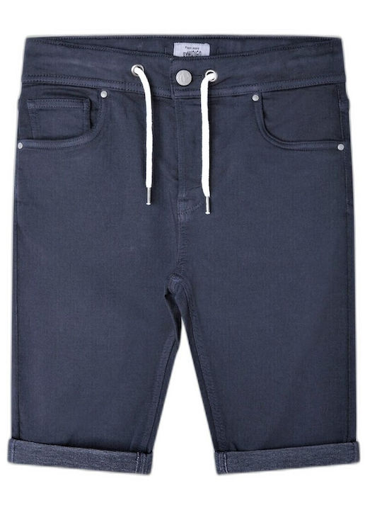 Pepe Jeans Kinder-Shorts/Bermudas Stoff JOE Blau