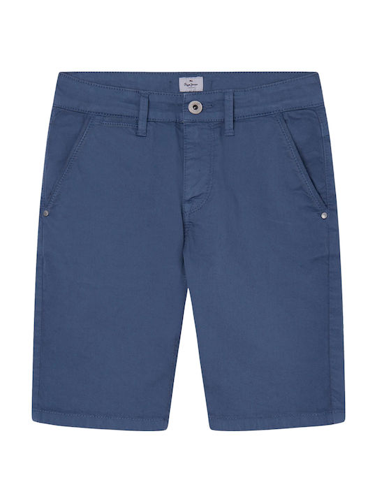 Kinder-Shorts/Bermudas Denim Blueburn Blau