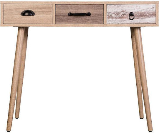 Lounge Κονσόλα Ξύλινη Μ90xΠ35xΥ75εκ. Lounge Κονσόλα Ξύλινη Μ90xΠ35xΥ75εκ.