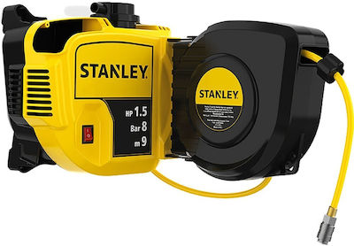 Stanley Κομπρεσέρ Αέρος με Ισχύ 1.5hp