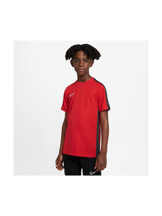 Nike Kinder T-shirt Rot