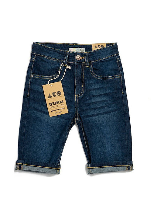 Ako Kids' Shorts/Bermudas Denim Blue