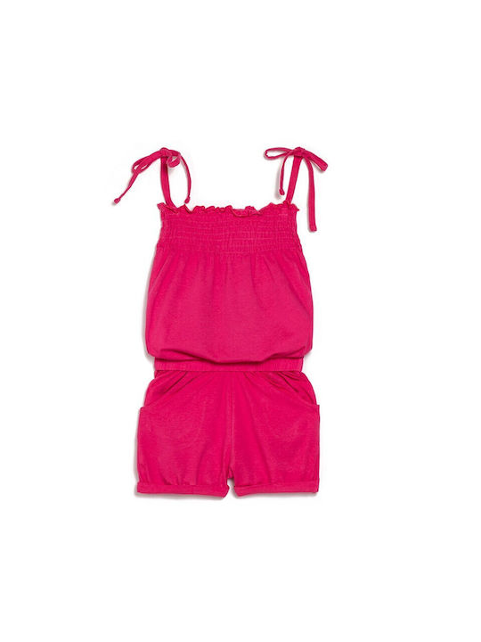 Ako Kinder Einteiler Shorts/Bermudas Stoff Fuchsie