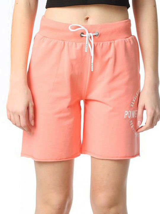 Paco & Co Women's Shorts Pink