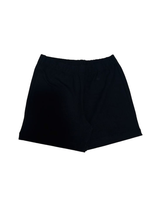 Trax Kids Shorts/Bermuda Fabric Black