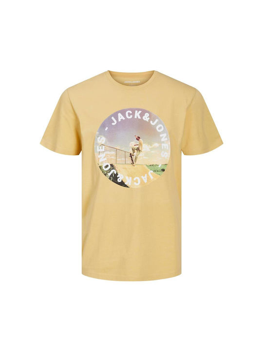 Jack & Jones Kids T-shirt Yellow