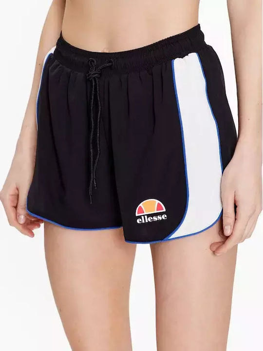 Ellesse Yahtari SRR17834 Women's Sporty Shorts Black