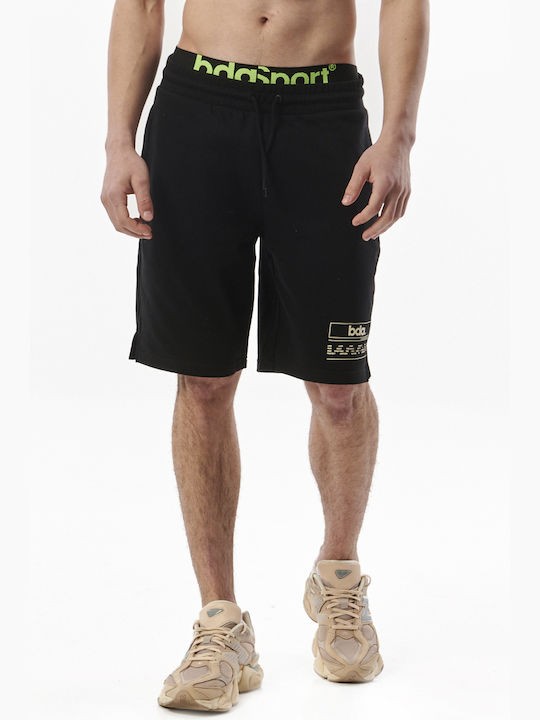 Body Action Men's Athletic Shorts Black