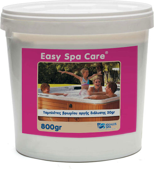 Easy Spa Care Bromine Tablets 800gr