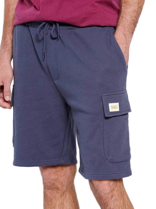 Funky Buddha FBM007-06603 Men's Athletic Shorts...
