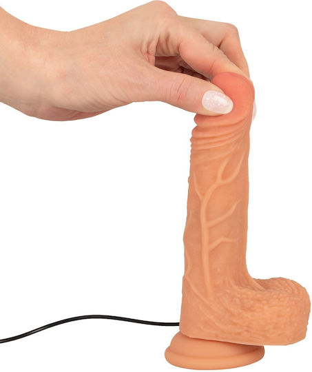 You2Toys Realistixxx Real Thing Realistic Vibrator 18.6cm Flesh