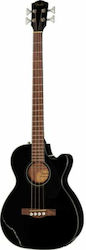 Fender 4χορδο Ηλεκτρακουστικό Μπάσο CB-60SCE A-Bass 2018