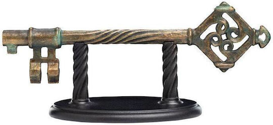 Weta Workshop Lord of the Rings Key To Bag End Replica Item Length 15cm in Scale 1:1