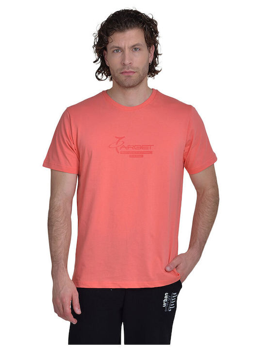 Target T-Shirt Orange