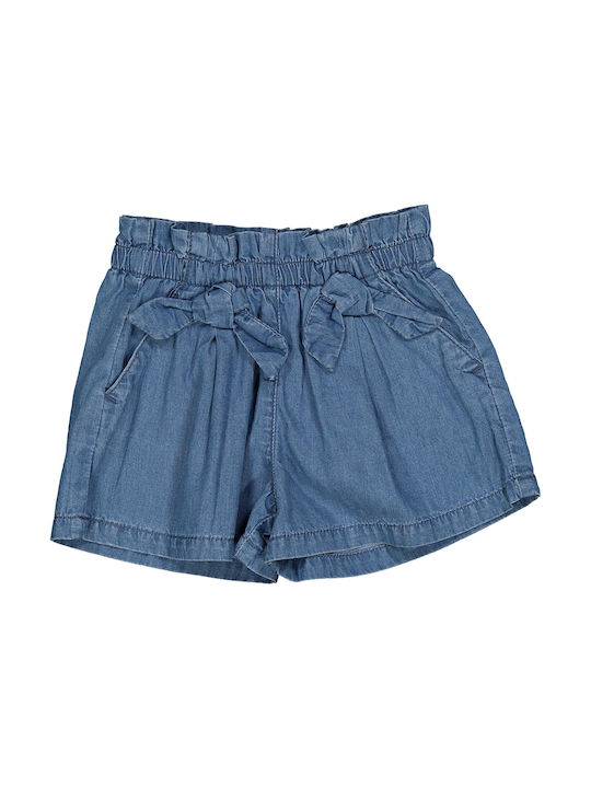 Birba Trybeyond Kids Shorts/Bermuda Denim Blue