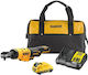 DEWALT Ηλεκτρική Καστάνια Μπαταρίας 12V 1x2Ah 3/8"