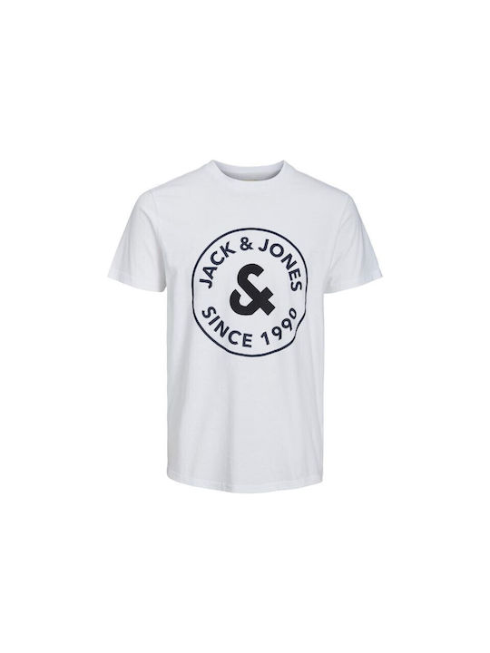 Jack & Jones Tricou pentru copii Alb