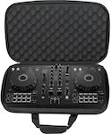 WALKASSE W-MCB560 Stoßfeste Eva-Tasche für Pioneer® DDJ-FLX4/ DDJ-400. NI® S2MK3 Schwarz (Rucksack & Schultertasche)