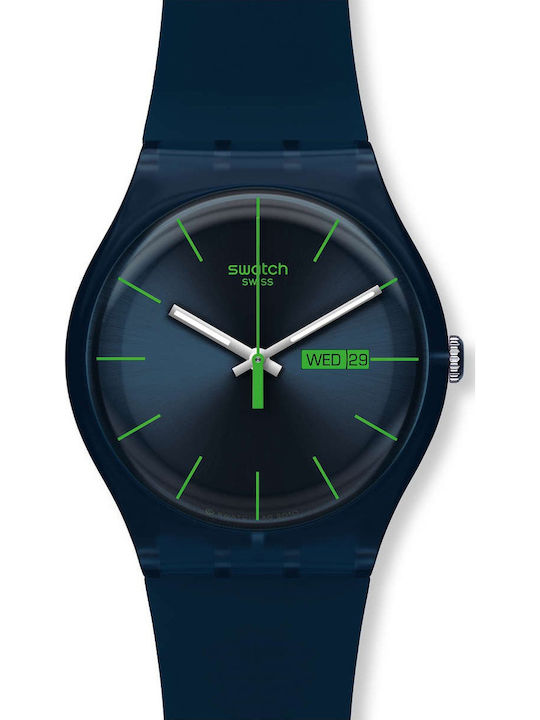 Swatch Swatch Uhr mit Batteriewerk