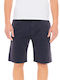 Biston K Men's Shorts Chino Navy Blue