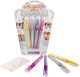 Trend Haus Festival Glitter Tattoo Pixuri Gel Set 4 Bucăți