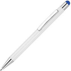 Next Γραφίδα Αφής White with Blue