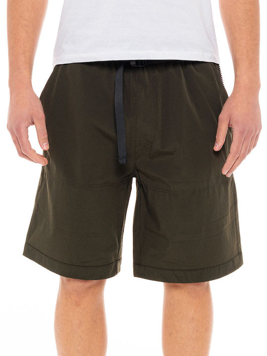 K Herrenshorts Chino Khaki