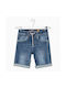 Losan Kids Shorts/Bermuda Denim Blue