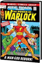 Adam Warlock Omnibus