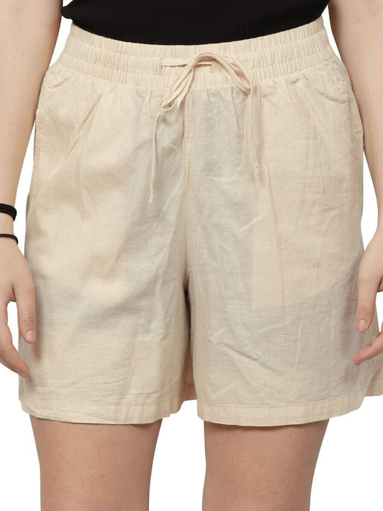 Jack & Jones Women's Shorts Seedpearl