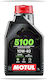 Motul 5100 4T 10W-40 Ημισυνθετικό Λάδι Μοτοσυκλέτας για Τετράχρονους Κινητήρες 1lt