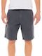 GR Herrenshorts Chino Gray