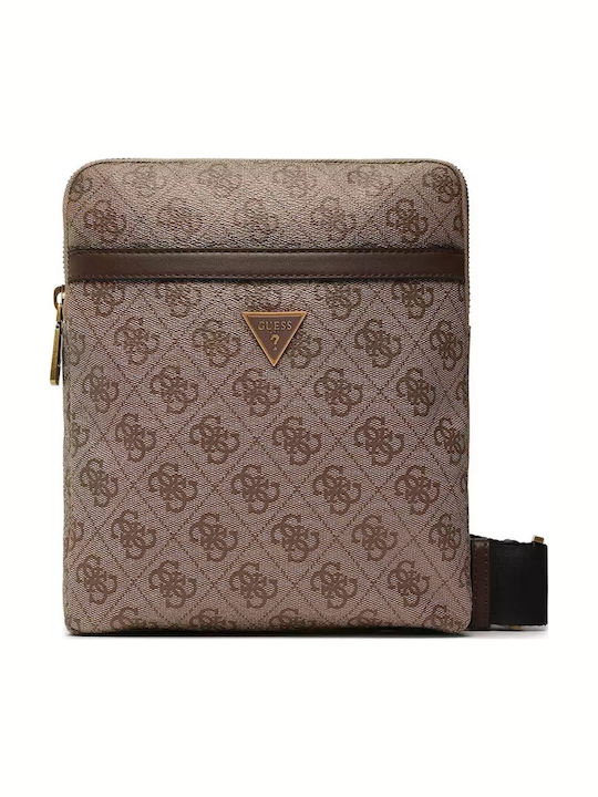 Guess Men's Bag Shoulder / Crossbody Beige