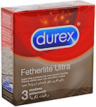 Durex Thin Condoms 3pcs