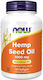 Now Foods Hemp Seed Oil Συμπλήρωμα Κάνναβης 1000mg 120 μαλακές κάψουλες